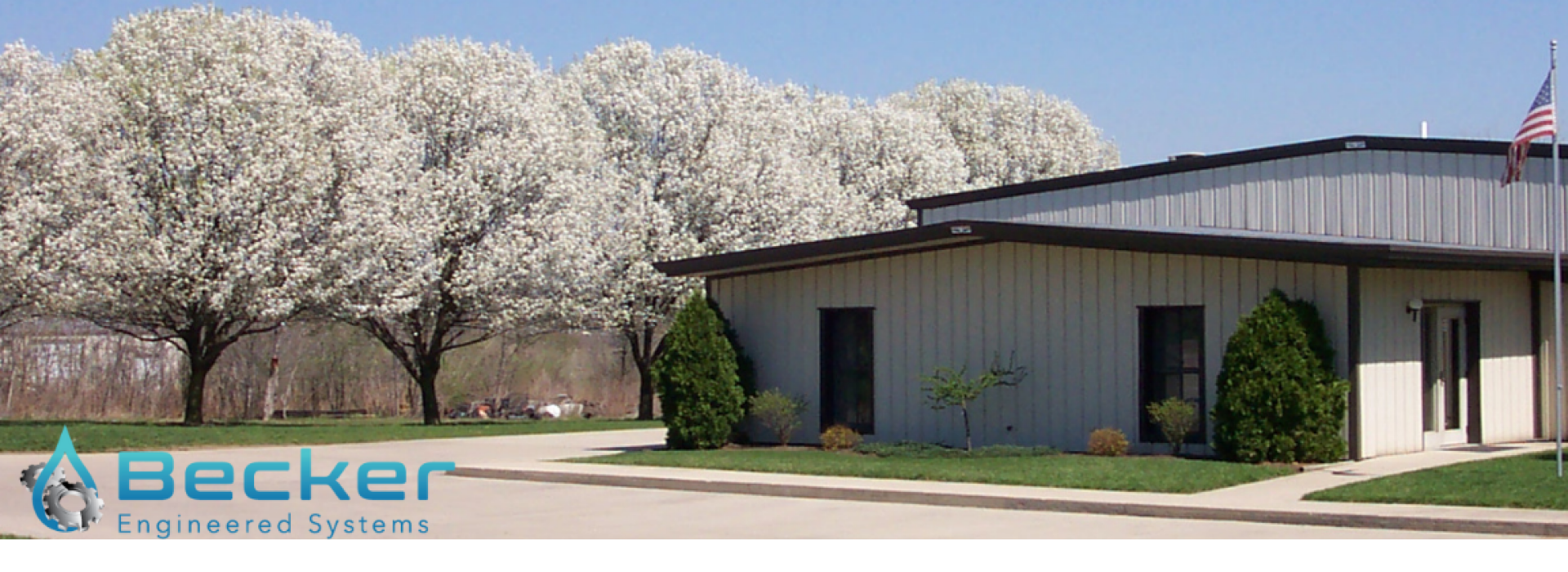 Becker Engineered Systems building front